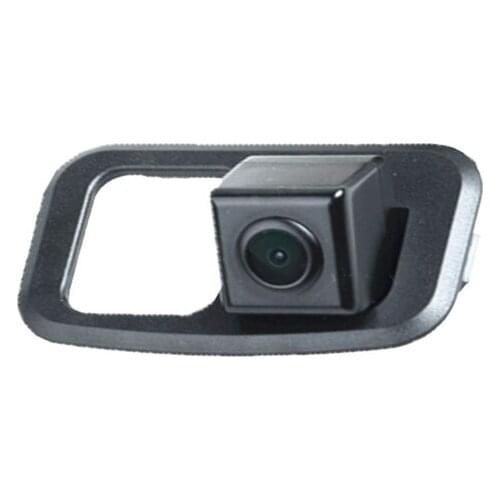 For X-Trail 2014 Car back up rearview parking reverse reversing camera CCD HD