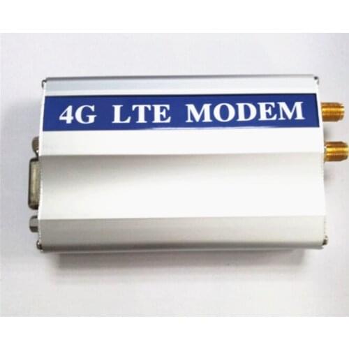 Best sale gsm gprs LTE modem RS232/USB interface sms send device modem 4g