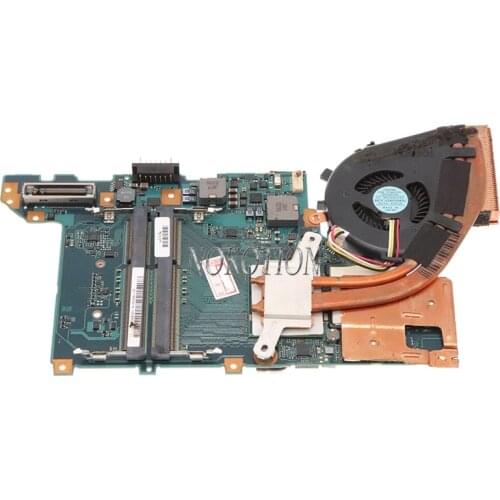 NOKOTION MCF-528PAM05 for Sony Vaio VPC-Z11 VPC-Z12 VPC-Z13 VPCZ1 VPC-Z1 VPCZ12L9E PCG-31112M CPU Cooling Fan with Heatsink