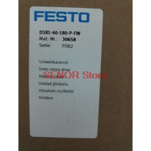 New original swing cylinder DSRL-40-180-P-FW 30658