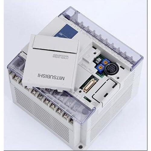 New PLC FX1S-14MR-001 /MT-001 programmable controller