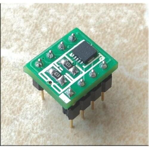 OPA1622 DIP8 High Current Output Low Distortion Power Amplifier Board 2 channel Op Amp SoundPlus Audio Operational Amplifier