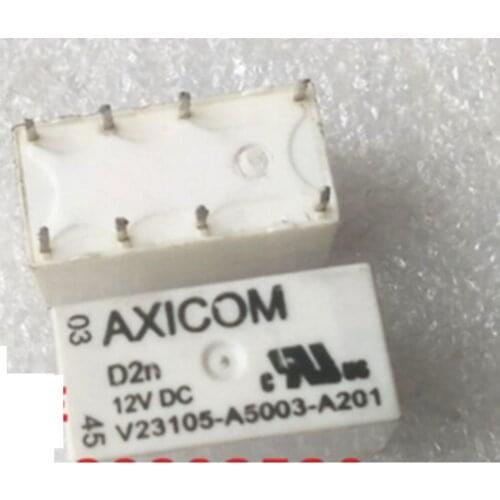 Wholesale 10PCS/lot relay V23105-A5003-A201-12VDC