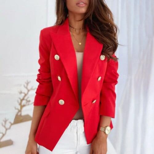 Owner Girl Women's Blazers With Short Sleeves