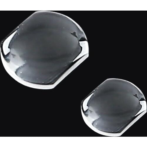 Transparency Watch Glass Mini Watch Crystal Magnifier Sapphire Bubble Magnifier Lens For Date Window 7.0x5.5mm/5.5x4.5mm