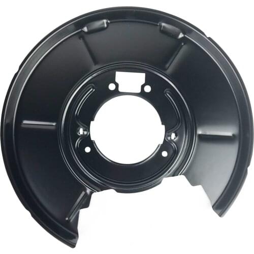 Car Left Hand Back Brake Disc Dust Cover 34211158991 Replacement for BMW 3 series