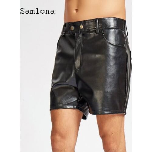 Samlona Men's Beachwear