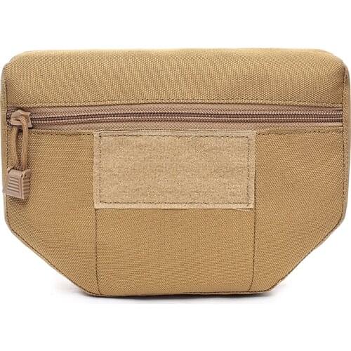 Tactical Armor Carrier Drop Molle Pouch AVS JPC CPC Vest Pouches Airsoft Militray Army Hunting Accessories Utility EDC Waist Bag