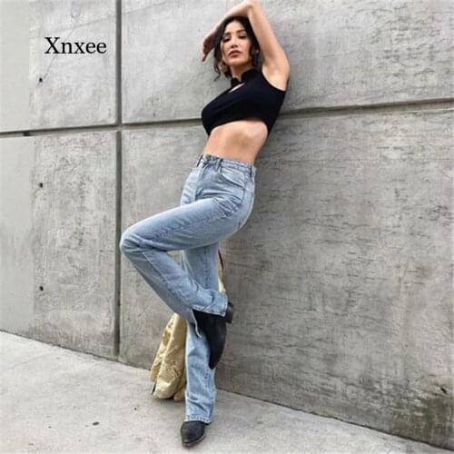 Xnxee Women Jeans