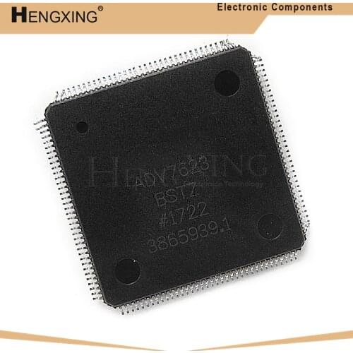 1piece ADV7623BSTZ ADV7623BST ADV7623 QFP-144 new In Stock