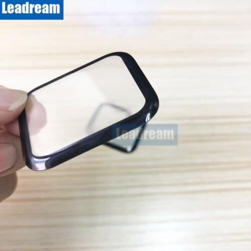100PCS Free DHL High quality for Apple Watch 1 2 3 4 3D Full Glue Full Cover Screen Protector Tempered Glass