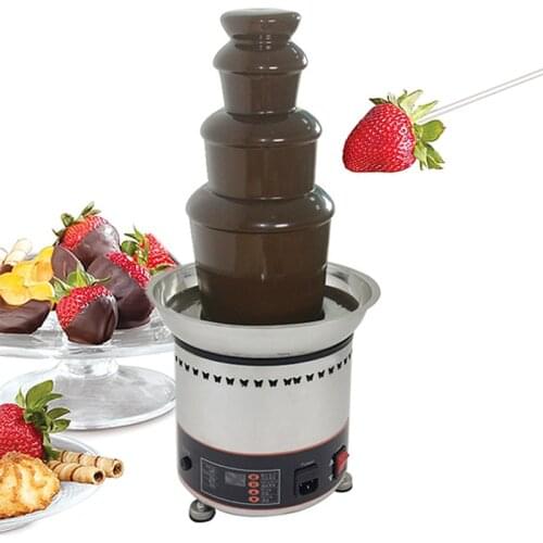 BEIJAMEI Chocolate Fountains