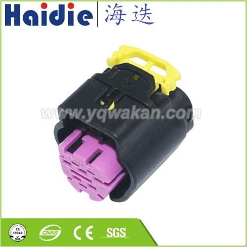 Free shipping 2sets 5pin Auto Electronic plug plastic connector 1928405138