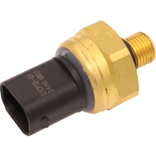 Free Shipping Exhaust Fuel Pressure Sensor A0045421618 51CP10-01 For Mercedes R ML & Freightliner Sprinter 2500
