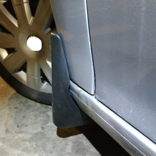 For VW Jetta Mk5 A5 Bora 2005-2010 Car MudGuards front rear Fender Accessories
