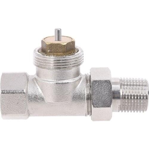 DN15 DN20 DN25 water -valve electric actuator TRV HVAC thermal actuator -valve radiator -valve without actuator Y51B