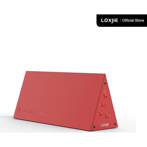 LOXJIE D10 Hi-res Adapter Decoder & Headphone Amplifier & Mini Stereo Amp DAC Converter Optical/Coaxial/USB Digital-to-Analog