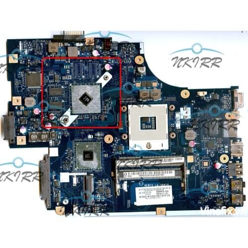 NEW70 LA-5891P MBR5402001 HD5470 512MB DDR3 motherboard for ACER ASPIRE 5741 5741G 5742 5742G