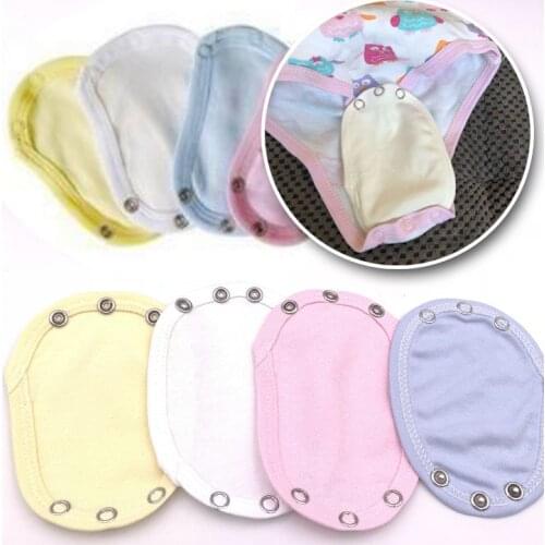 Fashion Baby Romper Partner Super Utility Body Suit Jumpsuit Romper Lengthen Extender High Quality L0236