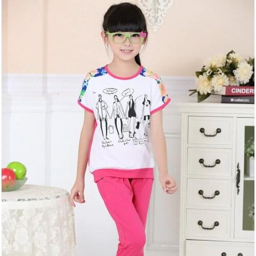 NINGAIWU Sets Of Clothes For Girls