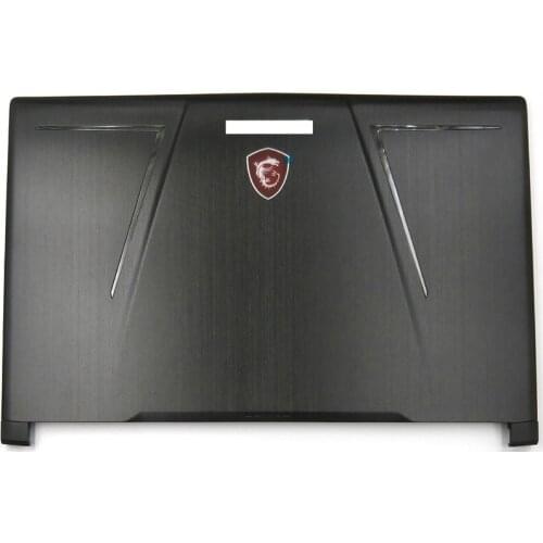 New For MSI GE73 Raider RGB 8RE GE73VR Raider RGB 8RF Top Case LCD Back Cover Rear Cover