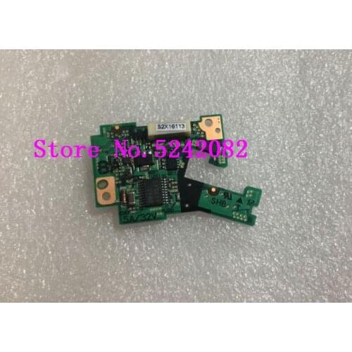 Original Power board Driver board PCB For Nikon D90 Camera Replacement Unit Repair Parts