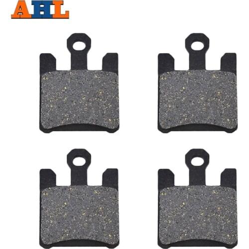 AHL Motorcycle Front Brake Pads For SUZUKI GSXR 1000 K3 M 1600 (VZ 1600 K5 Intruder) VZ 1600 K5 (M 1600 Intruder)