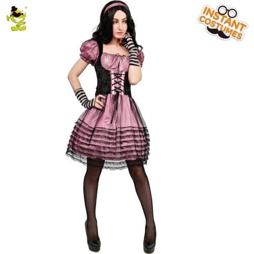 Purim Holiday Womens Princess Costume Ladies Elegant Renaissance Queen Cosplay for Carnival Party Costumes