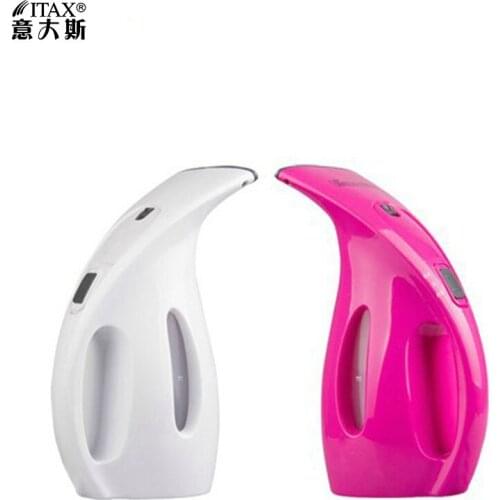 Hand-held hang hot machine mini portable steam iron home hanging ing face one instrument S-X-3323A