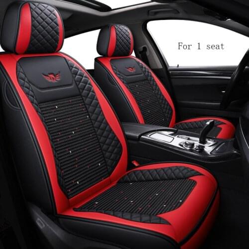 Universal Car seat covers For toyota auris 2008 prius v tundra prado 120 camry 40 land cruiser aygo fortuner rav4 2018 corolla