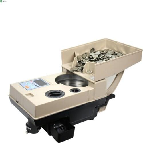 YT-518 coin sorting machine game coin counting machine coin sorting machine coin counting machine can count multi-country coins