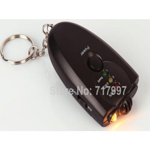 10pcs/New Breathalyzer Alcohol Tester breath aicohol tester 62