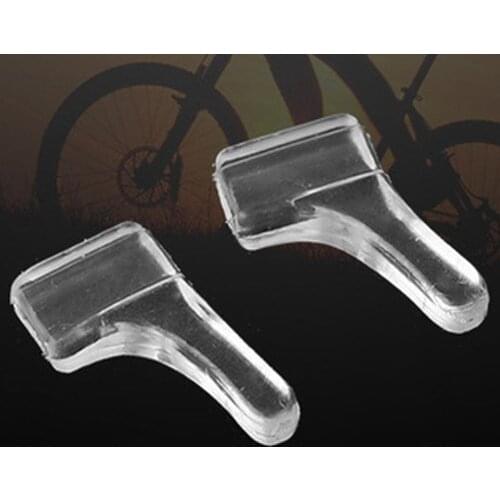 100 Pairs Soft Eyewear Transparent Anti Slip Silicone Ear Hook Temple Tip Holder Glasses Accessories