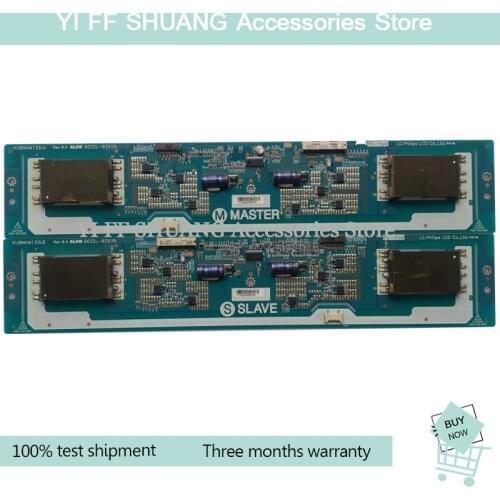 100% Test shipping for 47PFL7422 High pressure plate 6632L-0392B 6632L-0393B