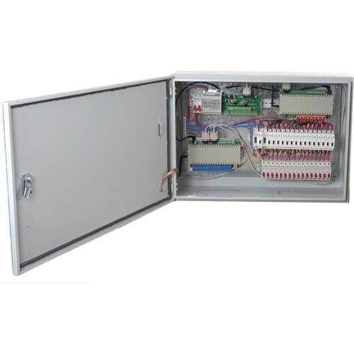 16 Channel Smart Power Distribution Box Home Automation Module Local and Remote Controller Support IFTTT Command Phone APP PC