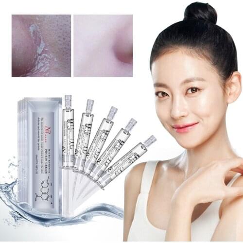 5Pcs Hyaluronic needle mask Acid Liquid Shuiguang Needle Applicator Moisturizing Face Serum Injections Liquid Skin Care makeup