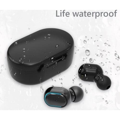 A7S/E7S Bluetooth 5.0 Wireless Earphone IPX7 Waterproof 9D Stereo Sports Earbuds