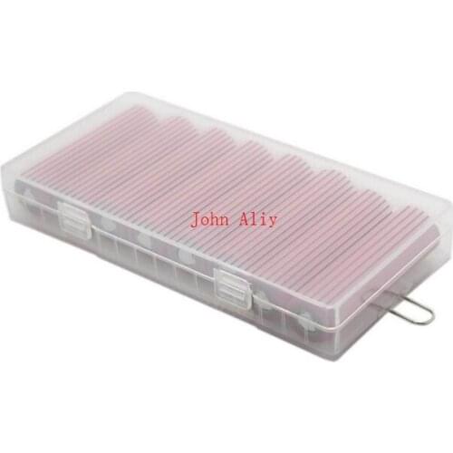 Brand new 8X18650 Battery Holder Case 18650 Battery Storage Box with Hook Holder Transparent, Strong & Hard