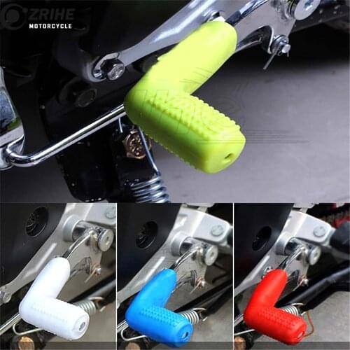 Motorcycle Accessories Gear Shifter Shoe Case Cover Protector For BMW S1000 1000 R RR S1000XR F700GS F7850GS K1200GT