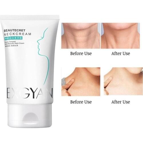 Anti Collagen Neck Cream Firming Remove Neck Linke Care Cream Moisturizing Nourishing Neck Skin Y6V3