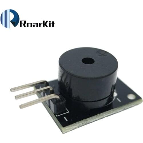 Free shipping! Passive Speaker Buzzer Module for Arduino Boards ky-006