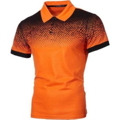 Camiseta De Manga Corta Para Hombre, Polo Transpirable, Blusa De Golf Y tenis, Talla Grande 5XL, Novedad, 2021
