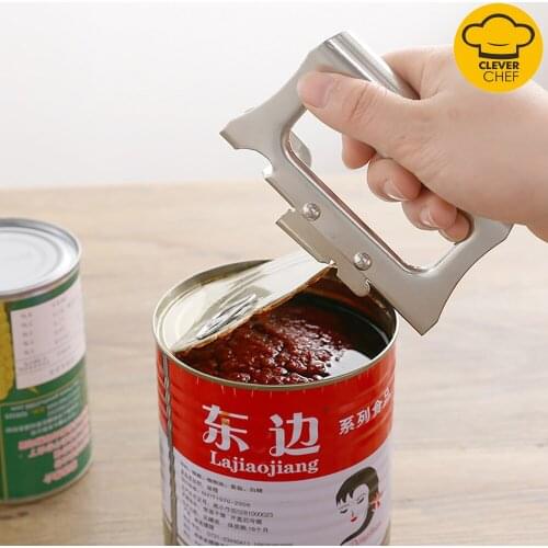 Clever chef Bottle Openers