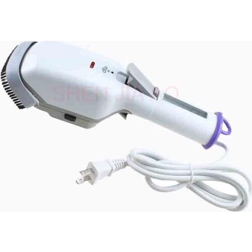 Ironing clothing artifact portable steam ironing brush Mini handheld hanging ironing machine multifunctional electric iron 1pc
