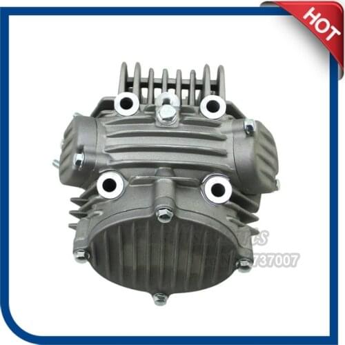 Engine Head Assy comes with 6mm exhaust bolts For Zongshen Z155 Engine 150cc 160cc Pit Dirt Bike