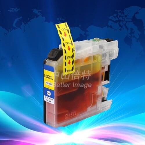 INK WAY LC225XL Replacement Ink for MFC-J5620DW MFC-J5625DW MFC-J5720DW etc