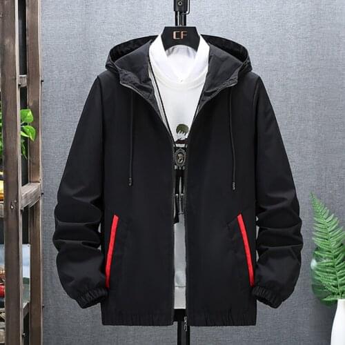 6XL 7XL 8XL Big Size Mens Jackets Spring Autumn Casual Fashion Bomber Jacket Men Overcoat New Baseball Jackets Men Jacket Coats
