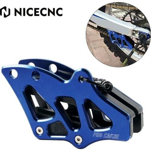 Chain Guide Guard For Yamaha YZ125 YZ250 YZ125X YZ250X YZ250F YZ450F YZ250FX YZ450FX WR250F WR450F 2007-2018 YZ 125 WR 250F 450F