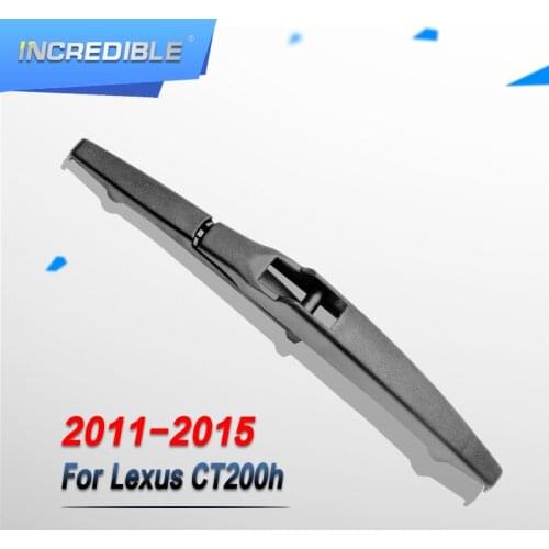 INCREDIBLE Rear Wiper Blade for Lexus CT200h 2011 2012 2013 2014 2015