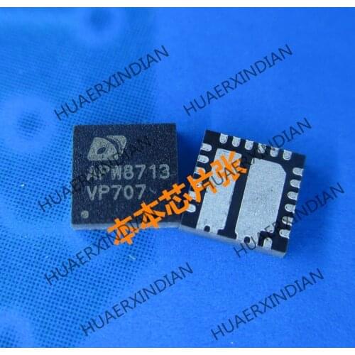New APW8713QBI-TRG APW8713AQBI-TRG APW8713 APW8713A QFN high quality